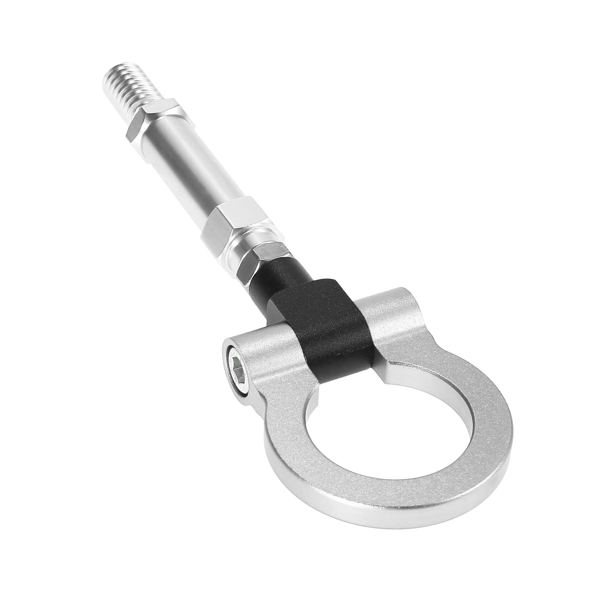 Amazon.co.jp: X AUTOHAUX 牽引フック フロントバンパー